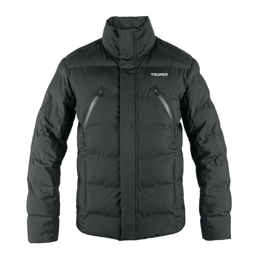 Chamarra acolchada térmica para hombre, negro, G, TRUPER