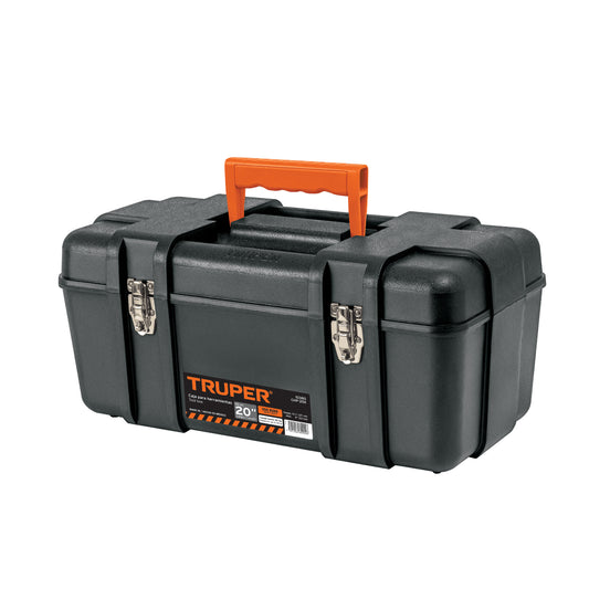 Caja para herramienta 20' industrial, broches metálicos