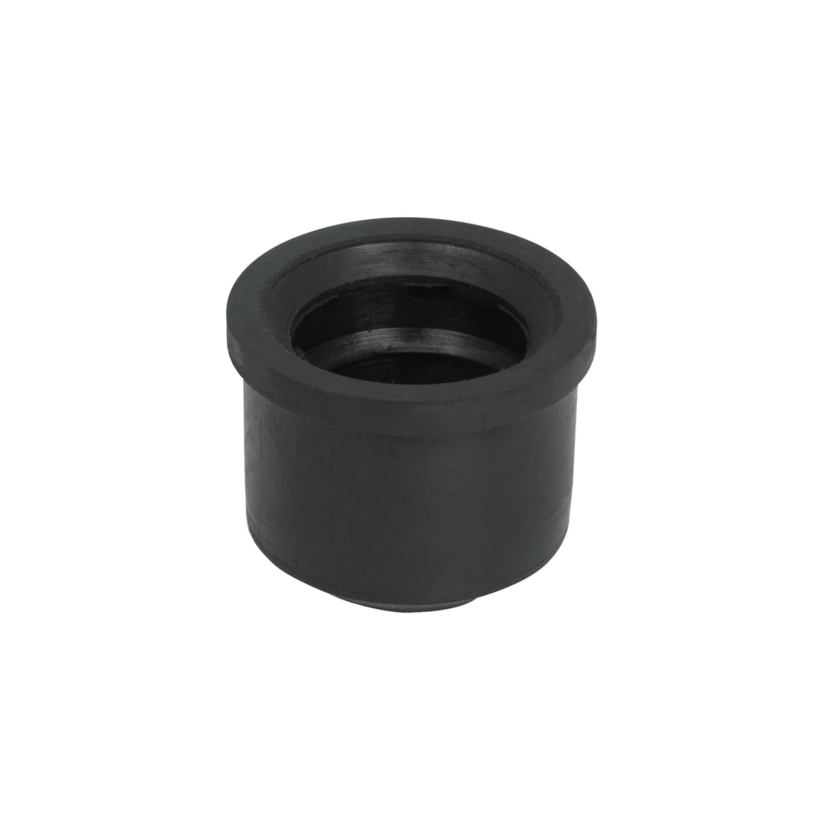 Chupón de PVC, 1-1/2' x 1-1/4', Foset