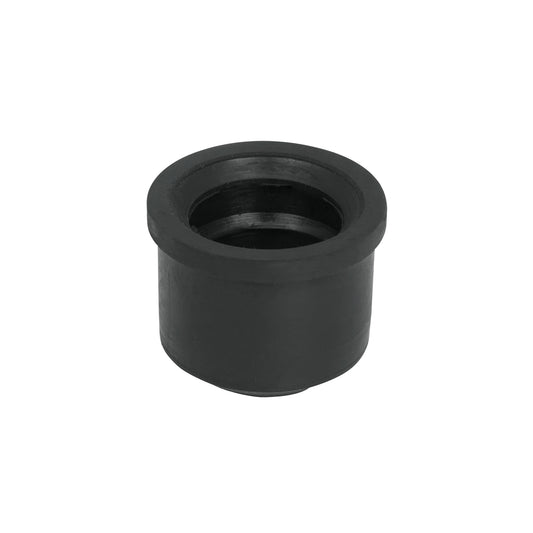 Chupón de PVC, 1-1/2' x 1-1/4', Foset
