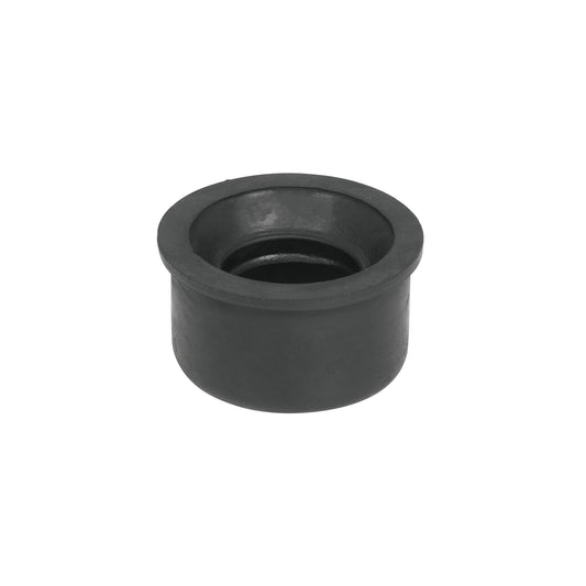 Chupón de PVC, 2' x 1-1/2', Foset
