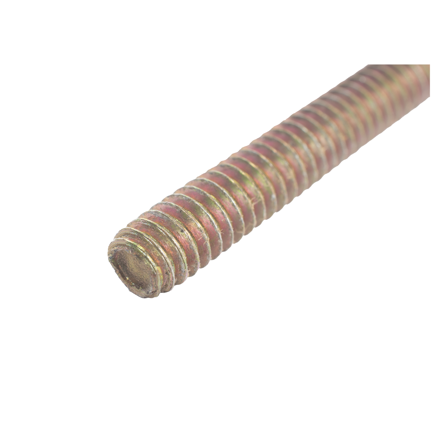 Varilla Roscada  Tropicalizada de 3/8" (9.5 mm) x 3000mm, Es Ideal Para Utilizarse al Exterior o Zonas Húmedas