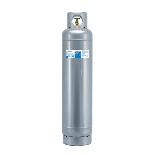 Cilindro portátil para gas LP, 30kg (66lb) Foset