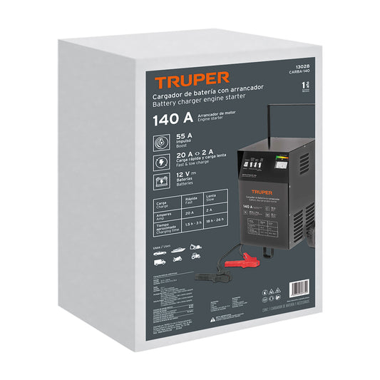 Caja de empaque de repuesto para CARBA-140, Truper