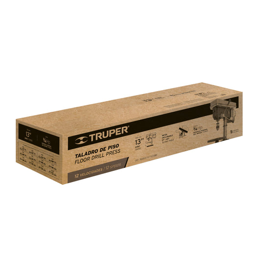Caja de empaque de repuesto para TAPI-13, Truper