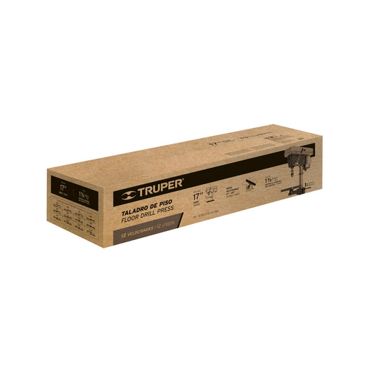 Caja de empaque de repuesto para TAPI-17, Truper