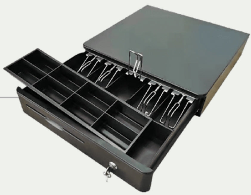 Cajón de dinero EVOTEC EV-3003 - Vista 10