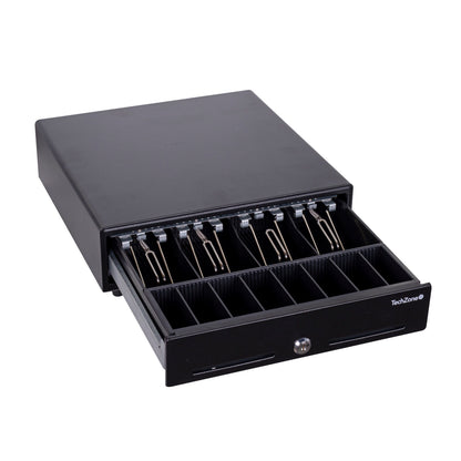 Cajón de Dinero  TECHZONE TZBE4B8M90 - Vista 5