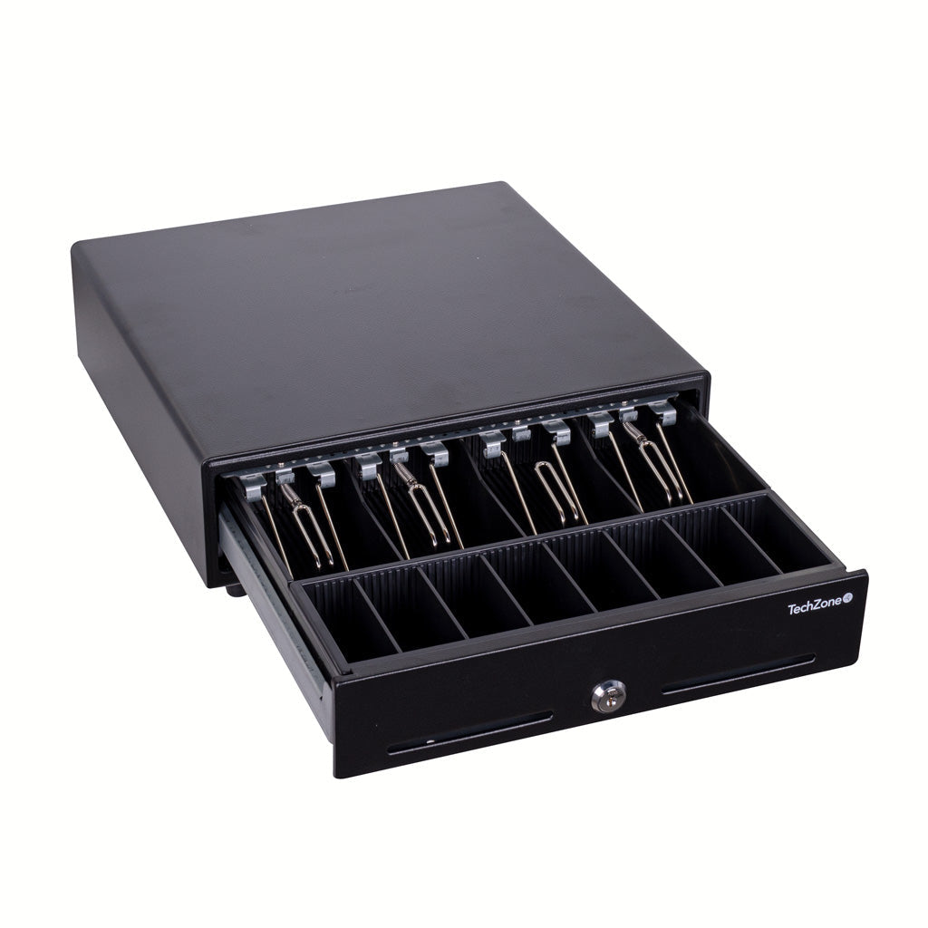 Cajón de Dinero  TECHZONE TZBE4B8M90 - Vista 7