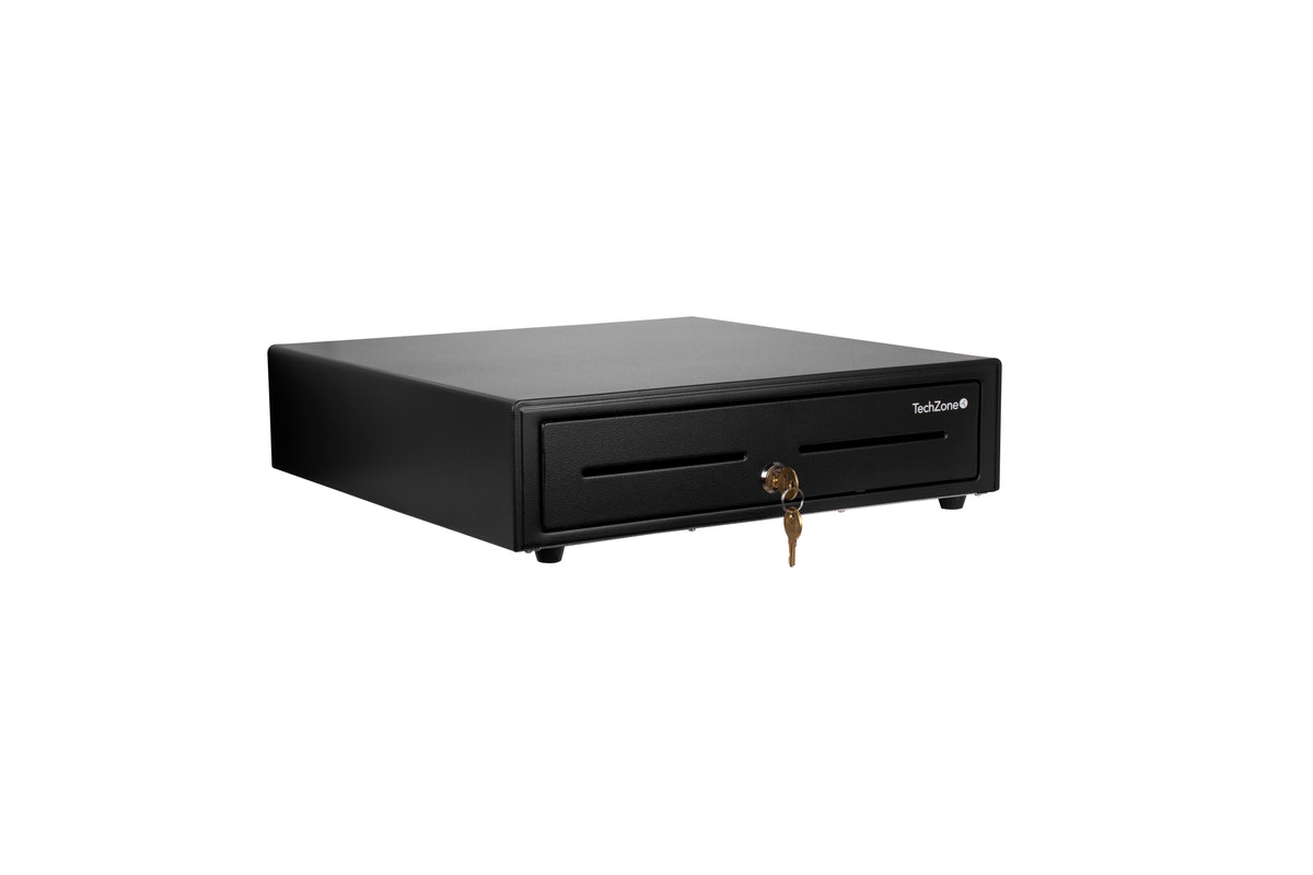Cajón de Dinero TECHZONE TZBE5B8M100 - Vista 3