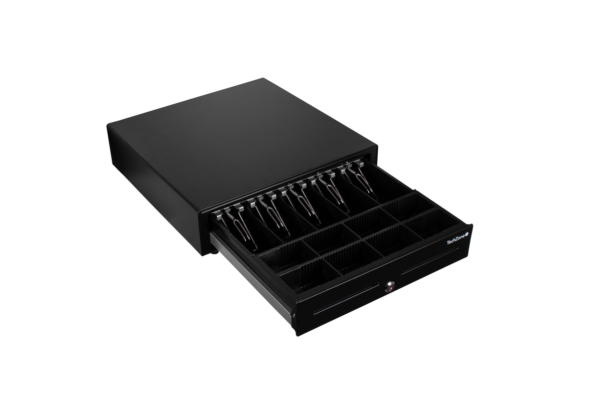 Cajón de Dinero TECHZONE TZBE5B8M100 - Vista 5