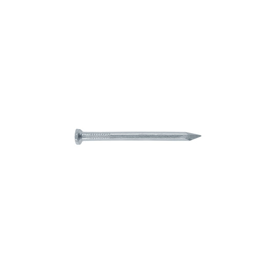 Kilo de clavos para concreto 2' galvanizado, caja de 25 kg