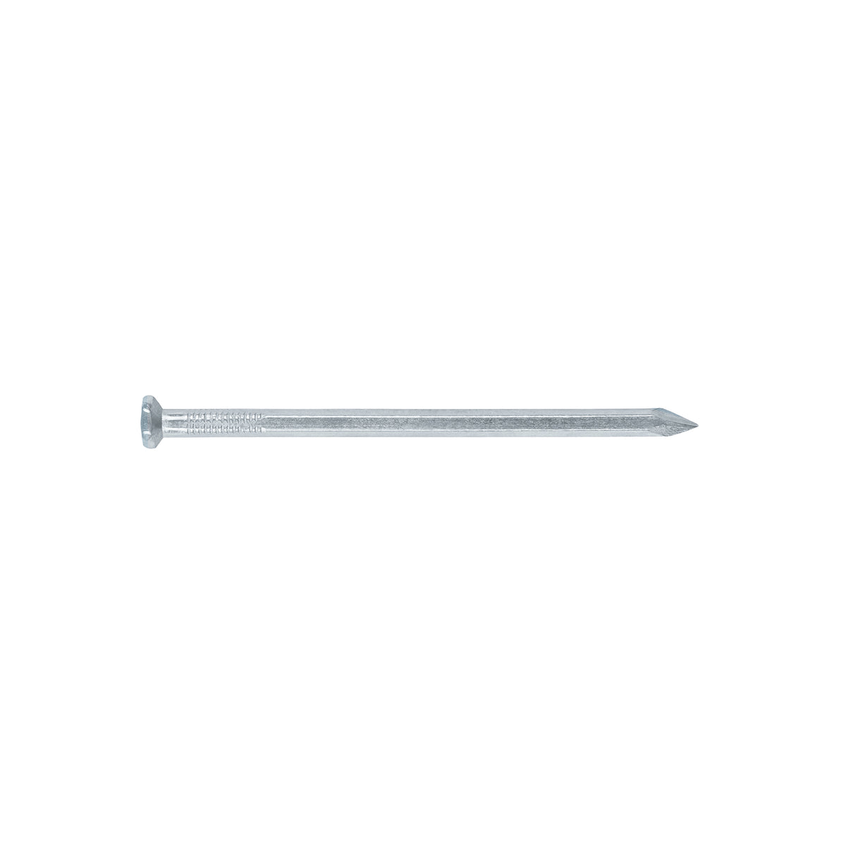 Kilo de clavos para concreto 3' galvanizado, caja de 25 kg