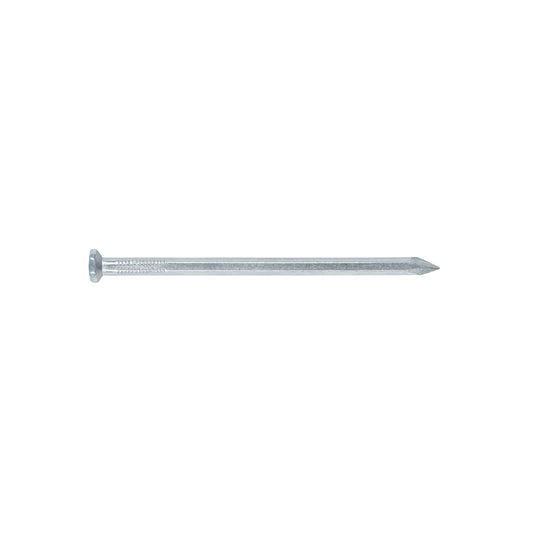 Kilo de clavos para concreto 3' galvanizado, caja de 25 kg
