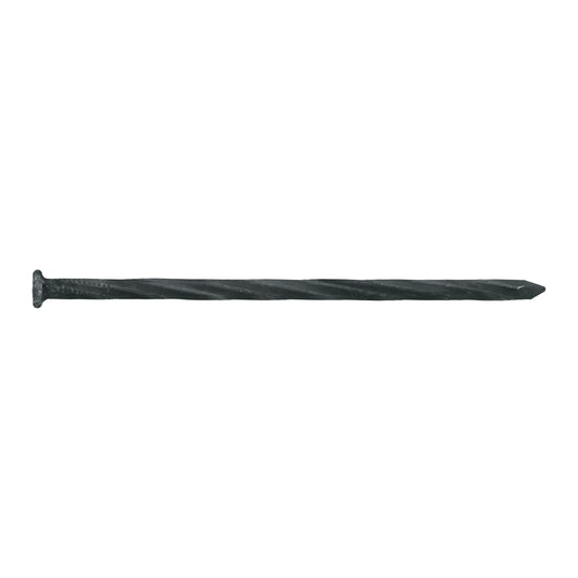 Kilo de clavos para concreto 4' negros, caja de 25 kg, FIERO