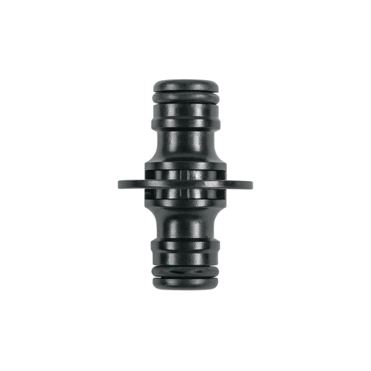 Adaptador unión 3/4' rápido de ABS, sistema click, Truper