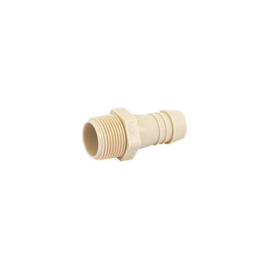 Adaptador inserción rosca exterior de 1'x 1', Foset