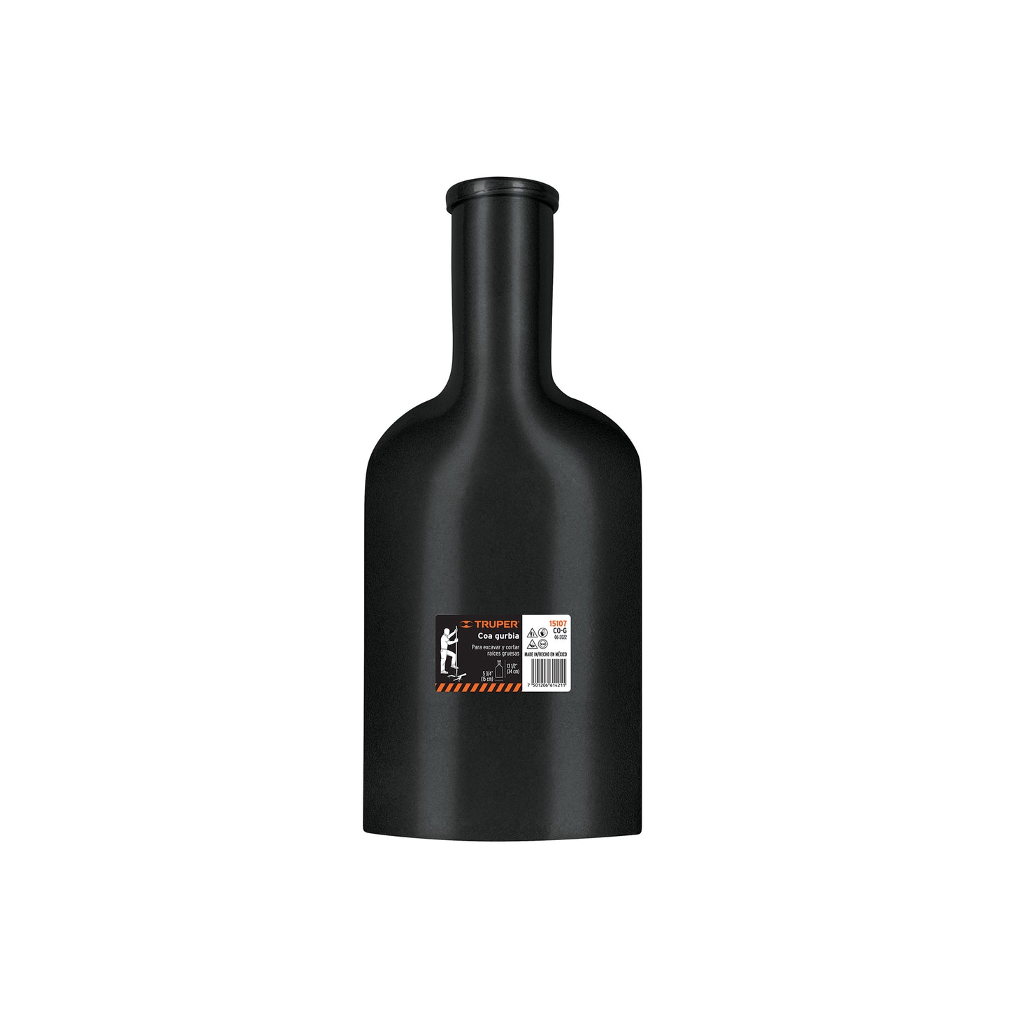 Coa gurbia, sin mango, Truper