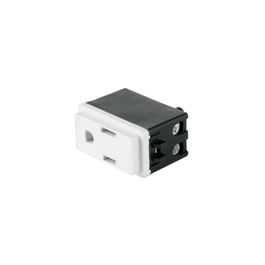 Contacto 2 polos + tierra, Volteck Basic