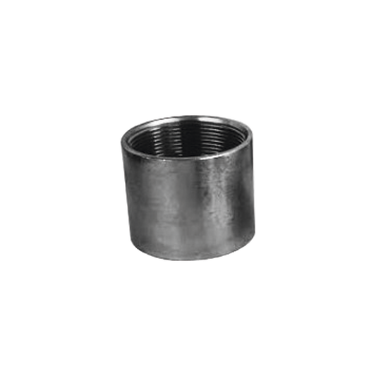 Cople Conduit Aluminio de 1 1/2".