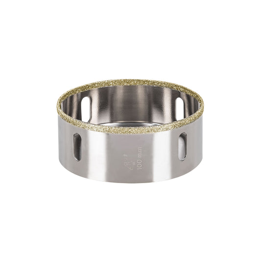 Brocasierra diamante 4' borde continuo, Truper
