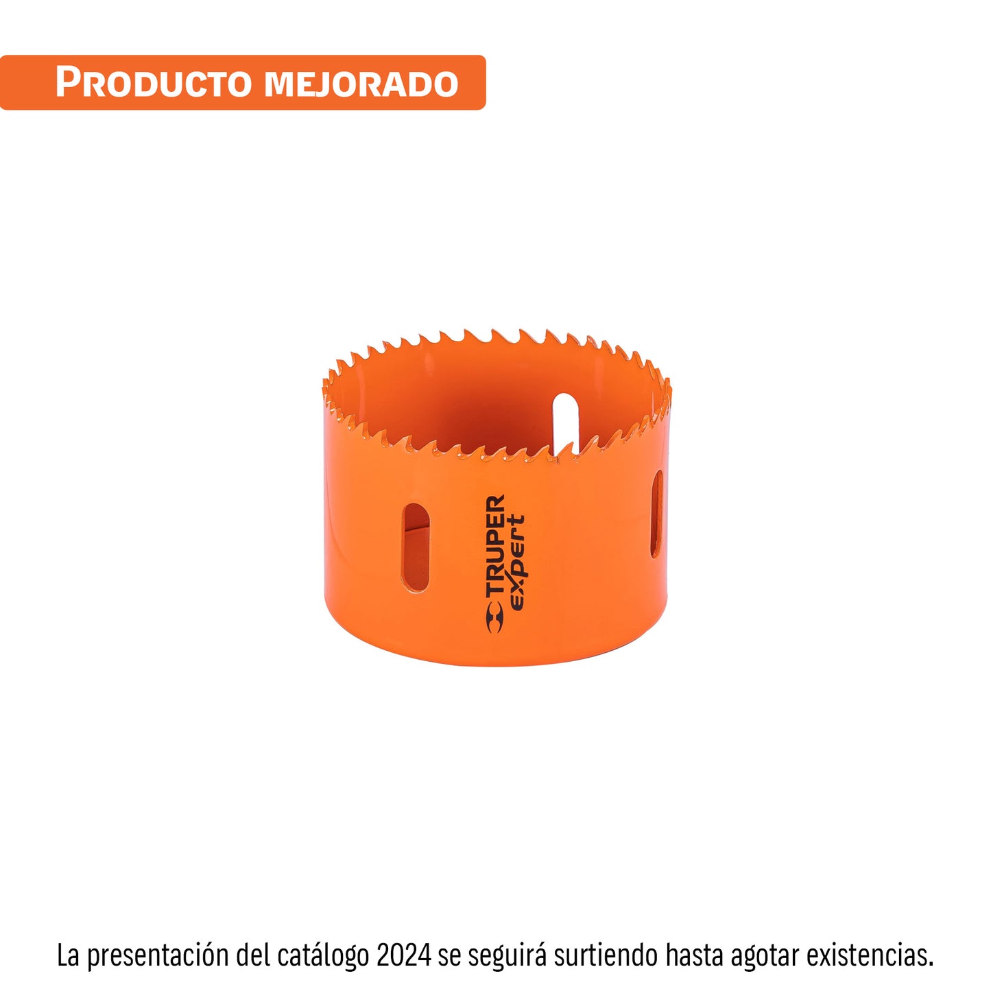 Brocasierra bimetálica 3', Truper Expert