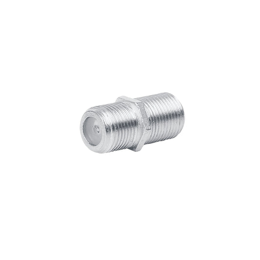 Bolsa con 4 conectores coaxiales RG 6 para conector macho