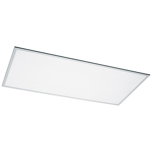 Panel delgado colgante de LED 65 W 60 x 120 cm luz neutra