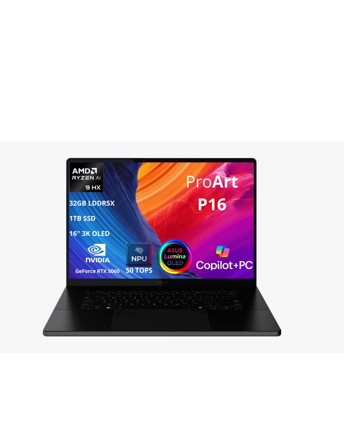 Laptops Asus Business H7606WM-RJ085X - Vista 2
