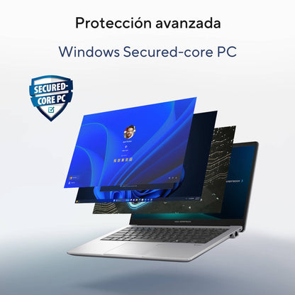 Laptops Asus Business P1503CVA-C516G512-P1 - Vista 5