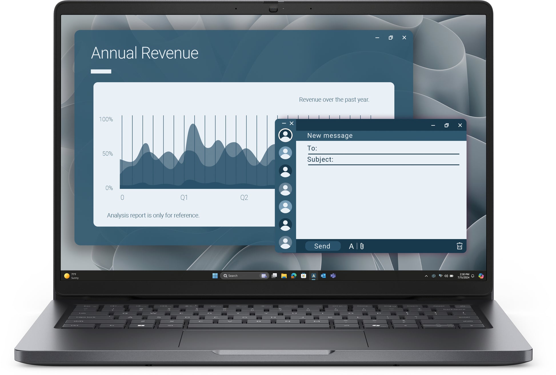 Laptop DELL PC14255 - Vista 2