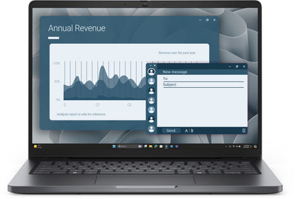 Laptop DELL PC14255 - Vista 2