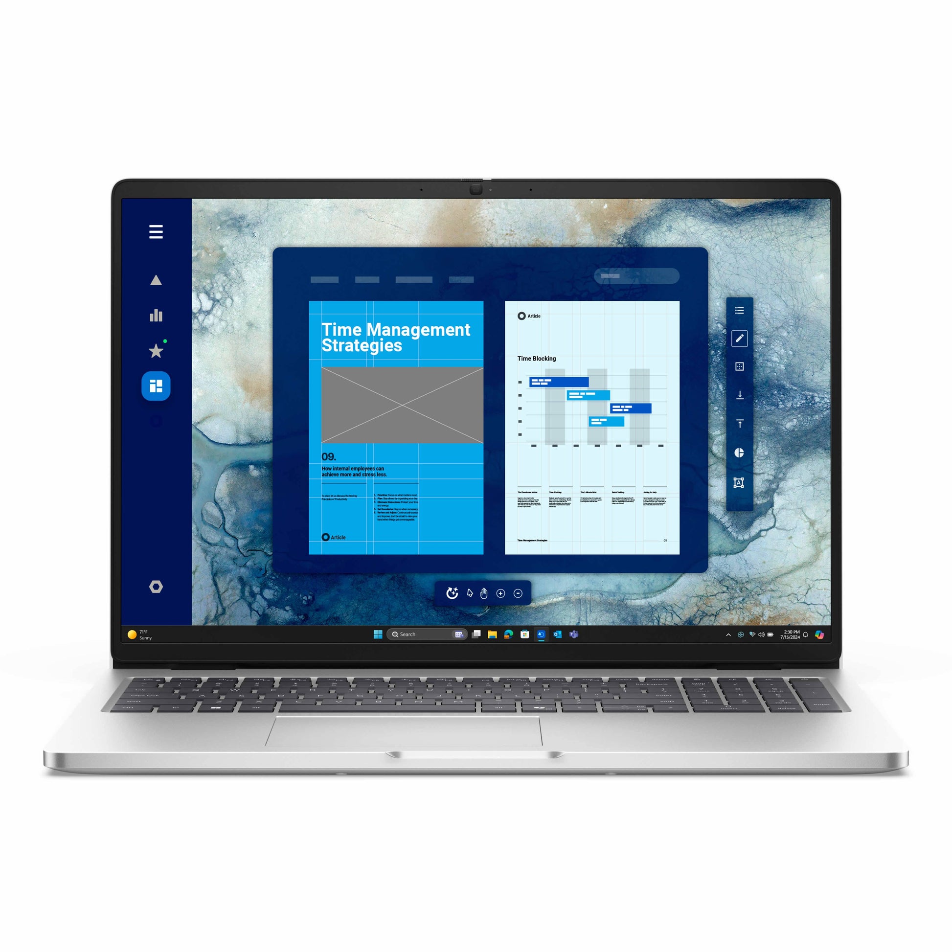 Laptops DELL PC16250