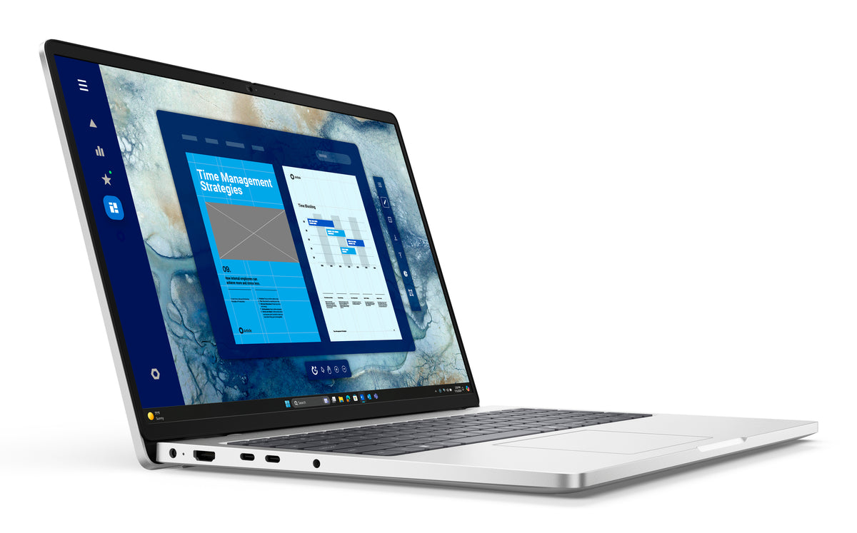 Laptops DELL PC16250 - Vista 2