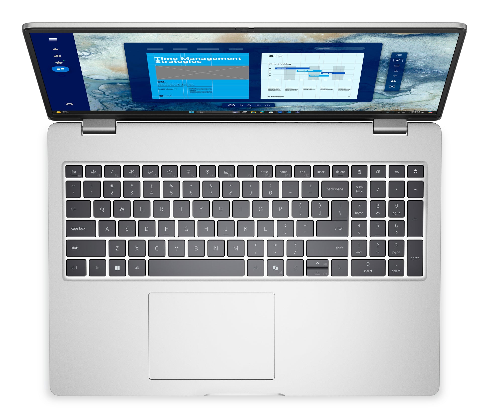 Laptops DELL PC16250 - Vista 4