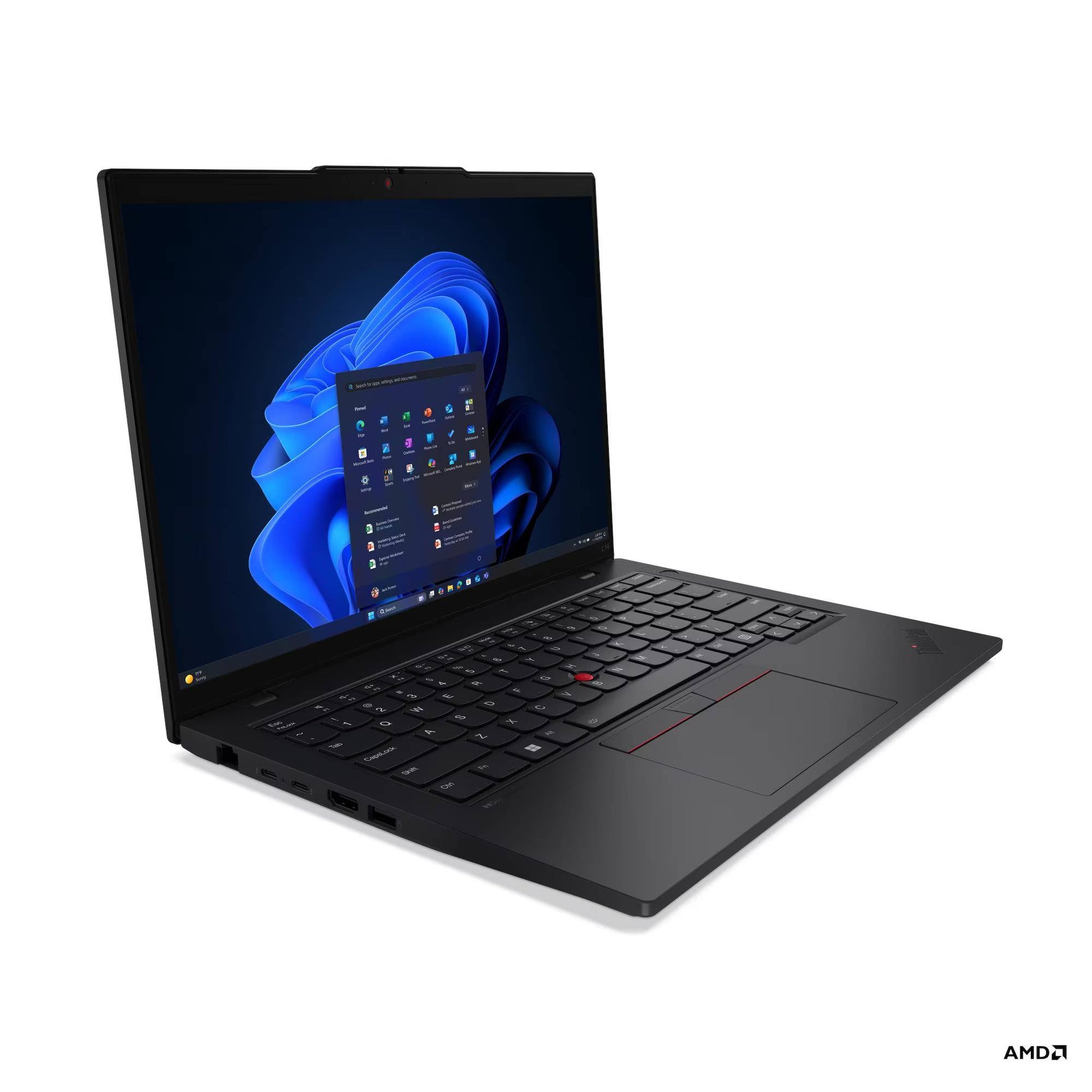 Laptops LENOVO ThinkPad L14 Gen 6 AMD - Vista 3