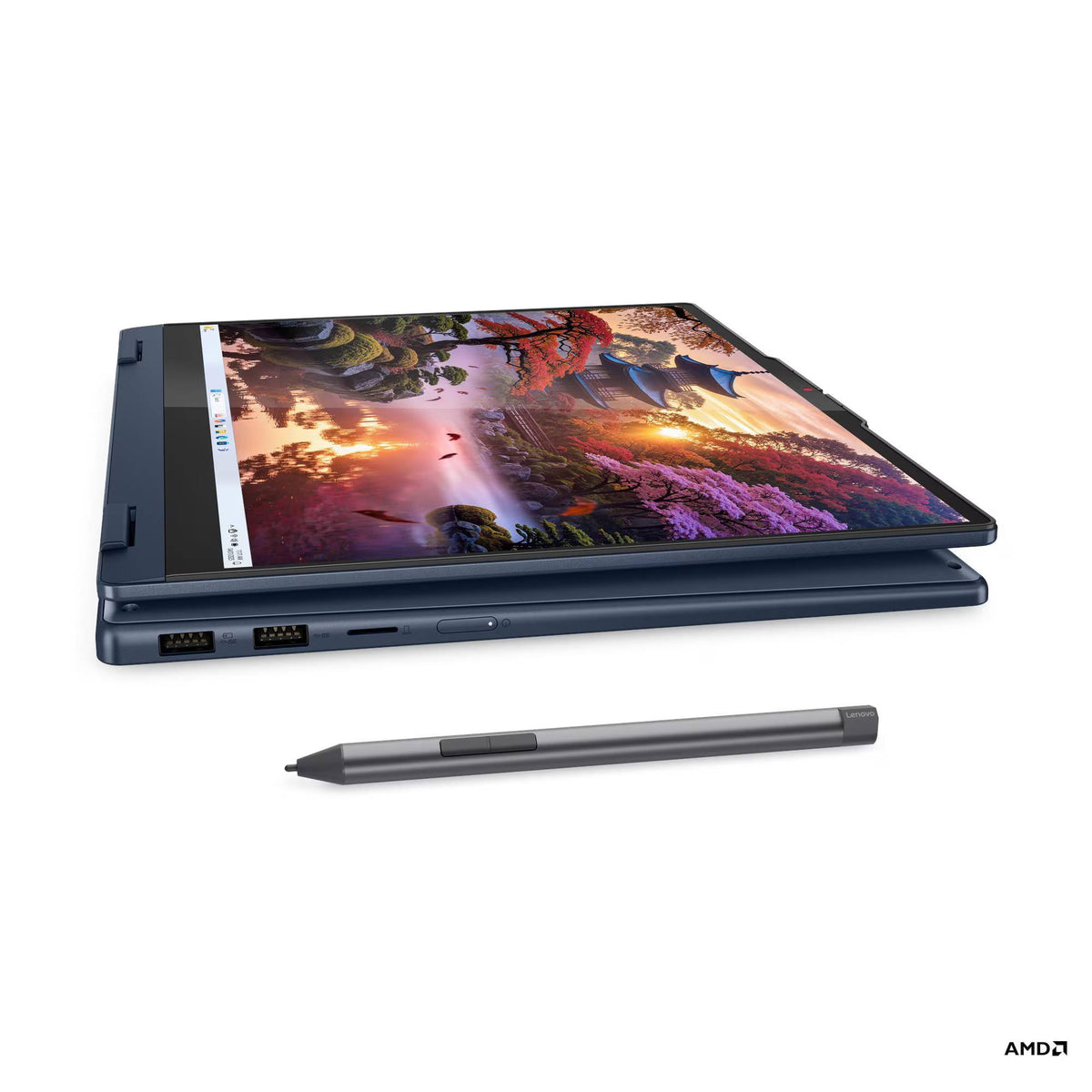 Laptops LENOVO Lenovo IdeaPad 5 2-in-1 14AKP10 - Vista 3