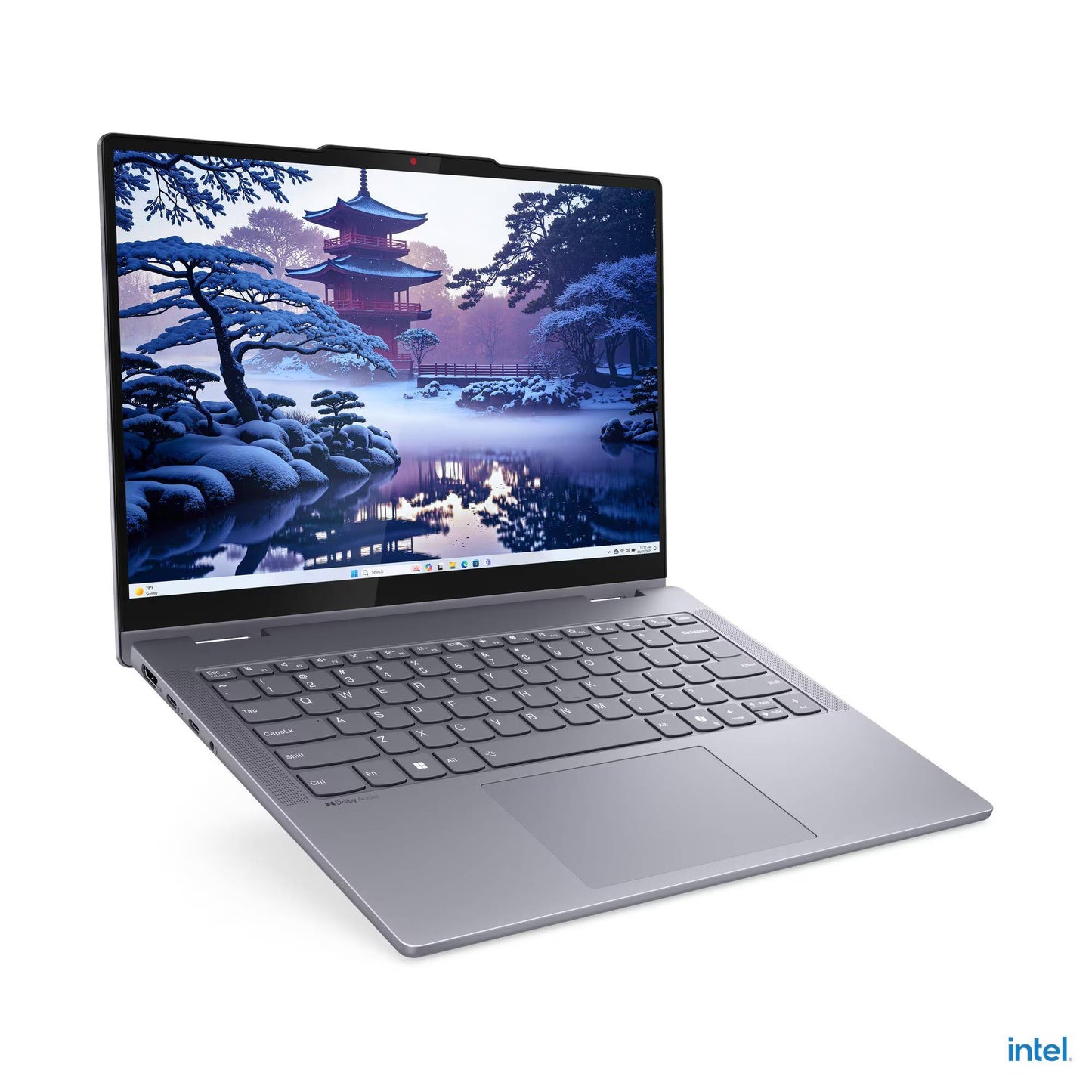 Laptop LENOVO Lenovo IdeaPad 5 2-in-1 14IAL10 - Vista 2