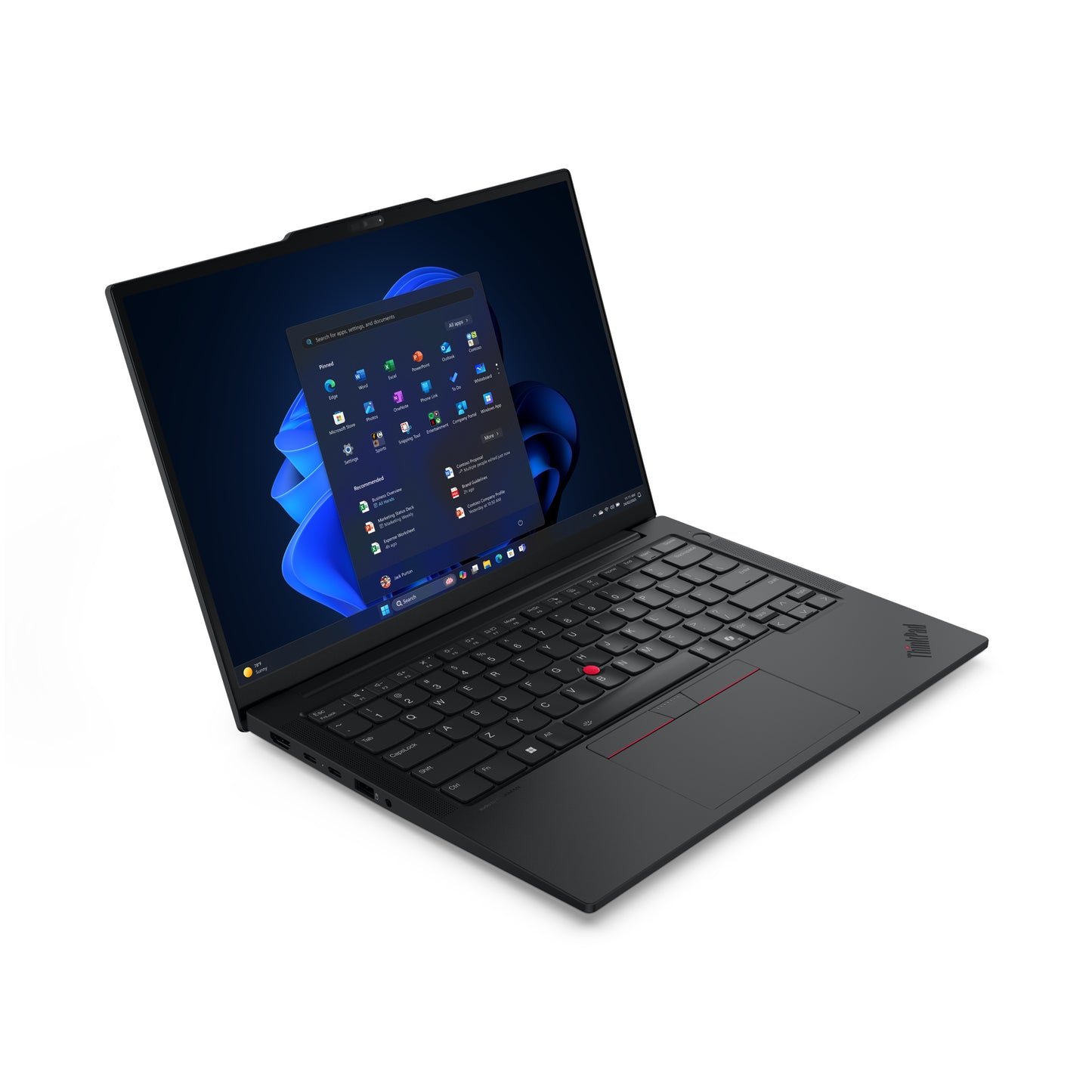 Laptop LENOVO 21T1001BLM - Vista 3