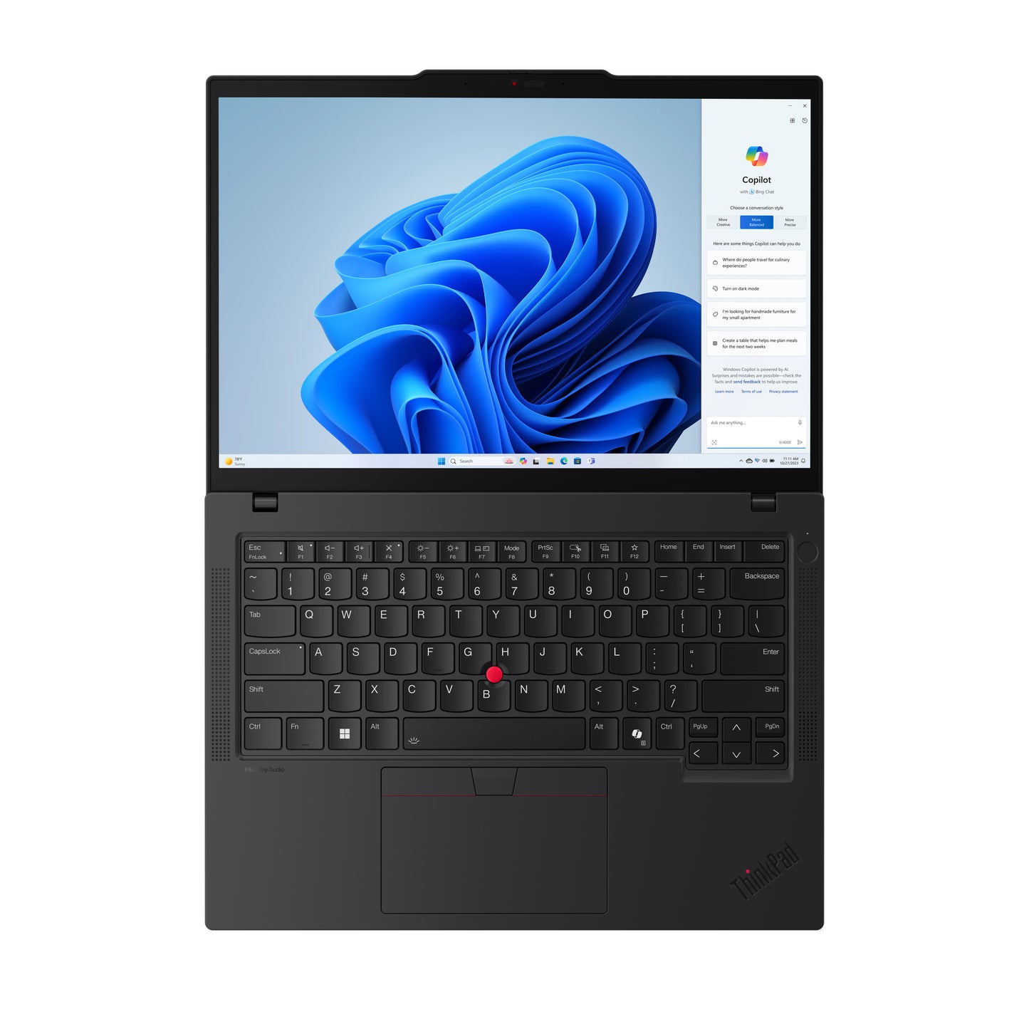 Laptops LENOVO 21MC006ULM - Vista 4