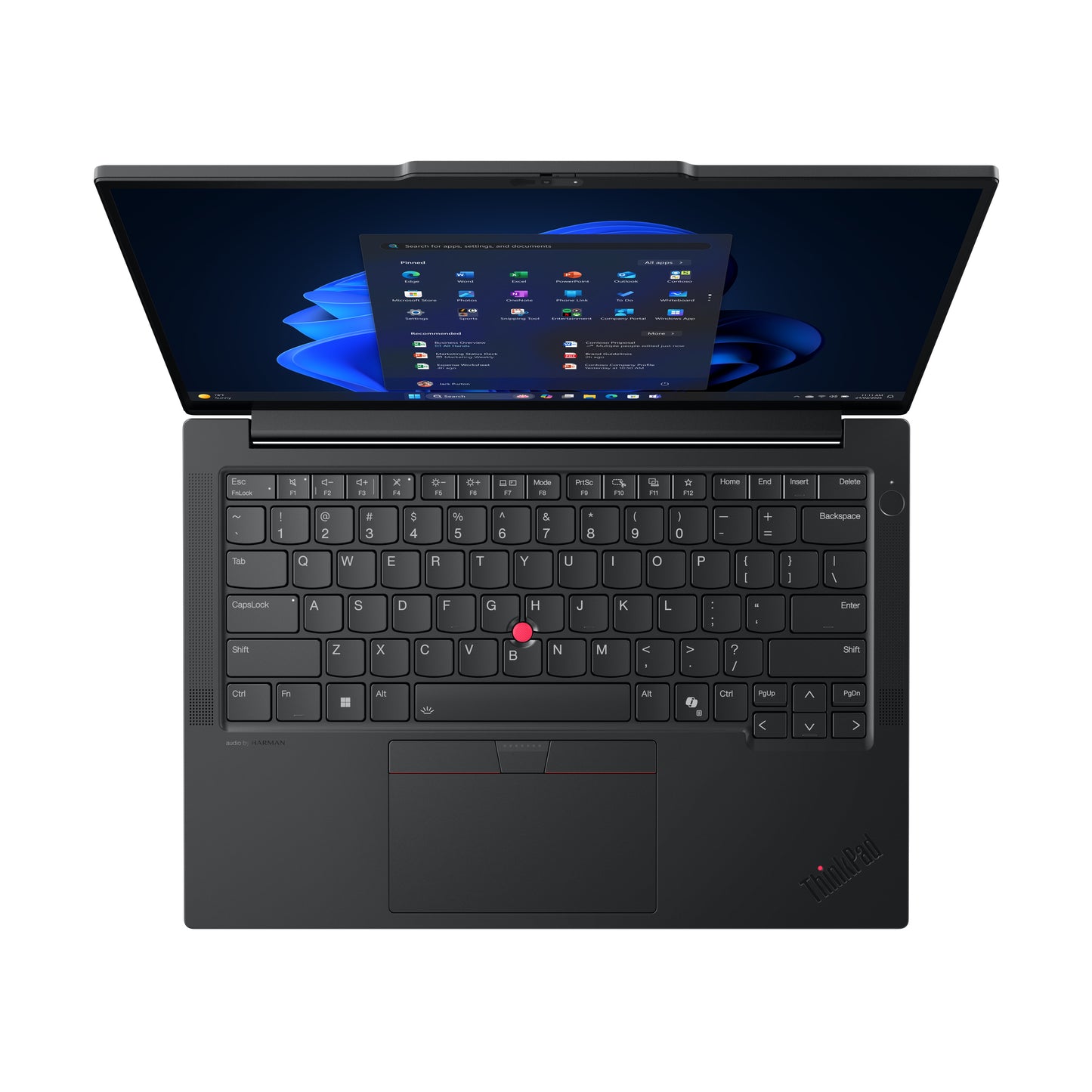 Laptop LENOVO 21T1001BLM - Vista 3