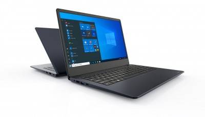Laptop TOSHIBA Satellite Pro C40-H - Vista 2