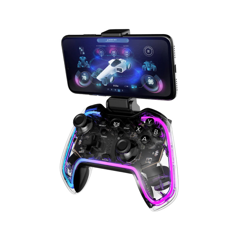 Gamepad Balam Rush G595 - Vista 5