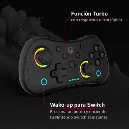 Controles Gaming Balam Rush KONTROL POCKET G555 - Vista 4