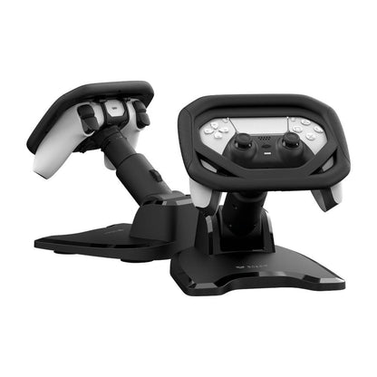 Controles Gaming Balam Rush JOY WHEEL JW300 - Vista 2