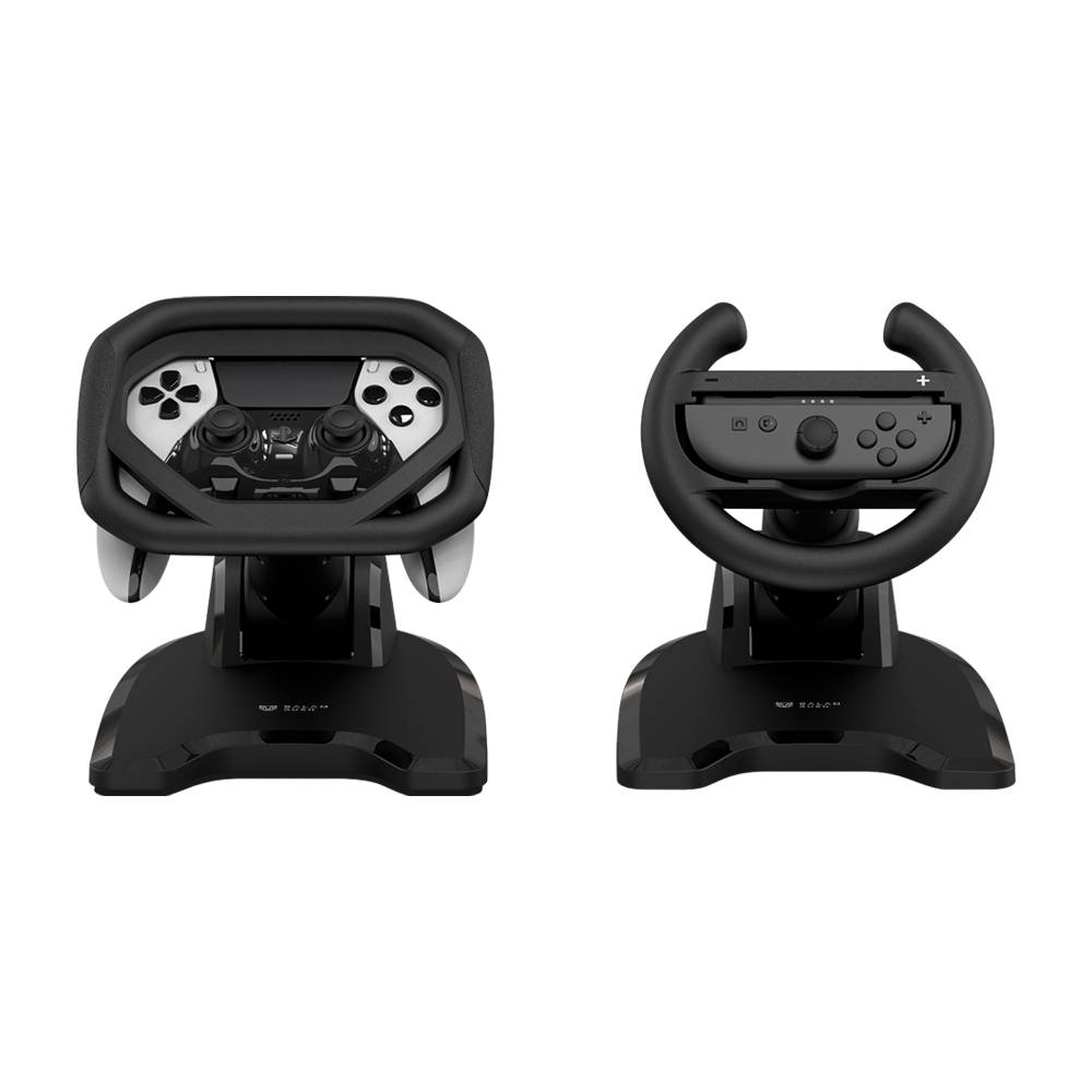 Controles Gaming Balam Rush JOY WHEEL JW300 - Vista 3