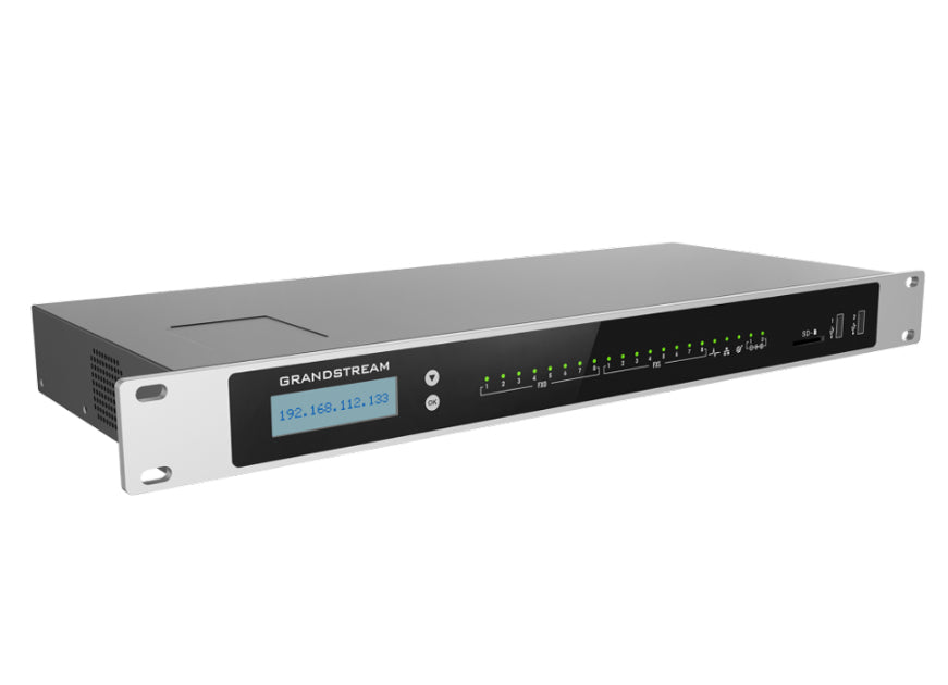 Conmutador Grandstream UCM6308 - Vista 2