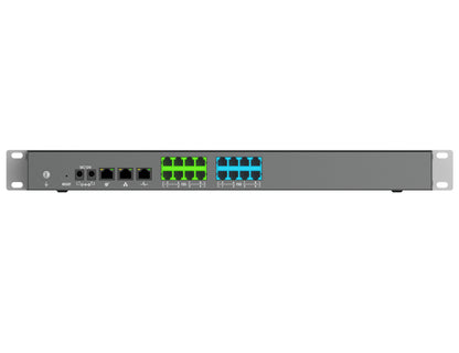 Conmutador Grandstream UCM6308 - Vista 3