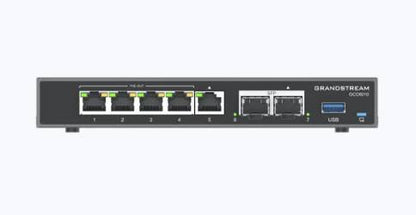 Central Telefónica Grandstream GCC6010 - Vista 3