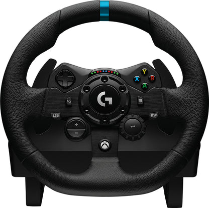 Volante mas Pedal  LOGITECH G923 - Vista 2